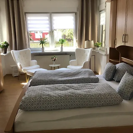 Wohnen Im Gruenen In Apartment *