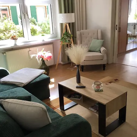 Apartment Wohnen Im Gruenen In