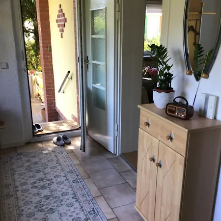 Wohnen Im Gruenen In Apartment *