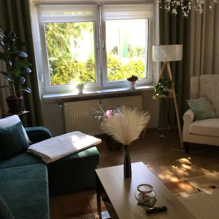 Apartment Wohnen Im Gruenen In Taucha
